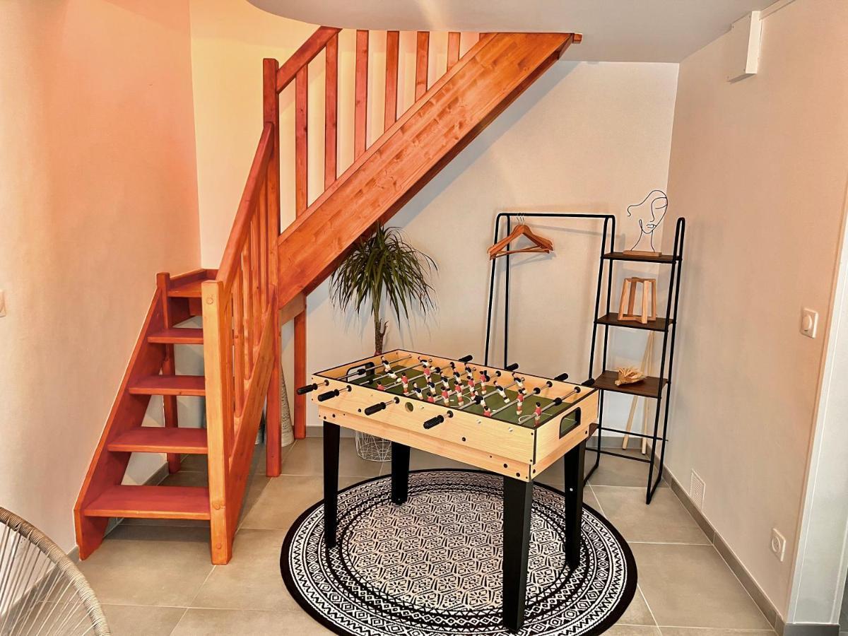 Villa 2 Chambres Proche D'Un Lac Ruelle-sur-Touvre 外观 照片